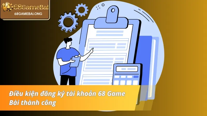 Yếu tố cần có ở người chơi khi đăng ký tài khoản
